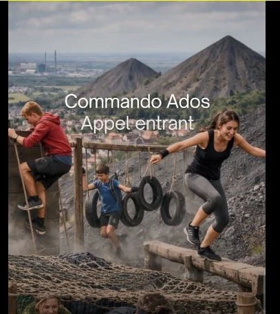 COMMANDO ADOS
