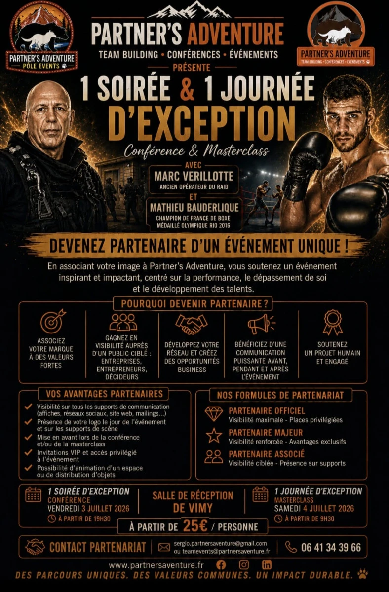 CONF and MASTERCLASS