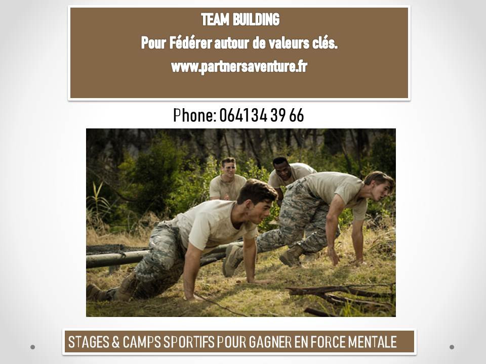 TEAM BUILDING
