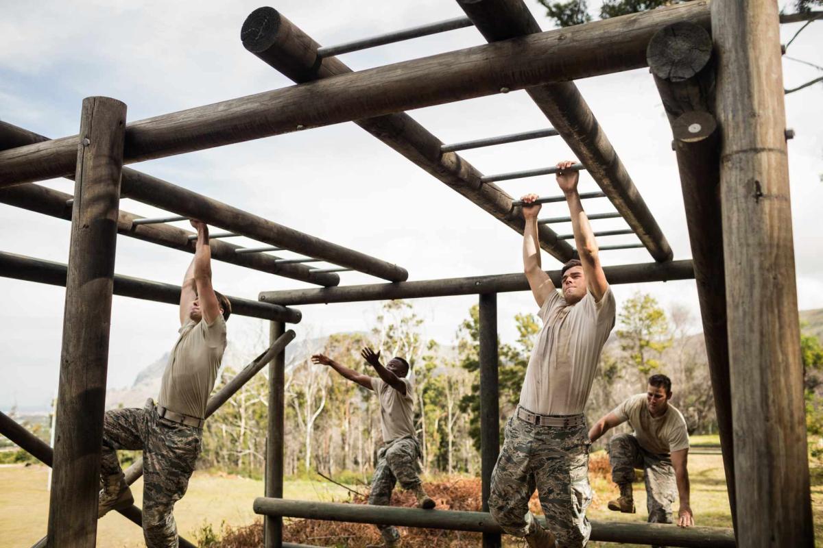 PARTNER'S AVENTURE EXPANSION - Vivre un boot camp commando immersif avec PARTNER'S AVENTURE EXPANSION