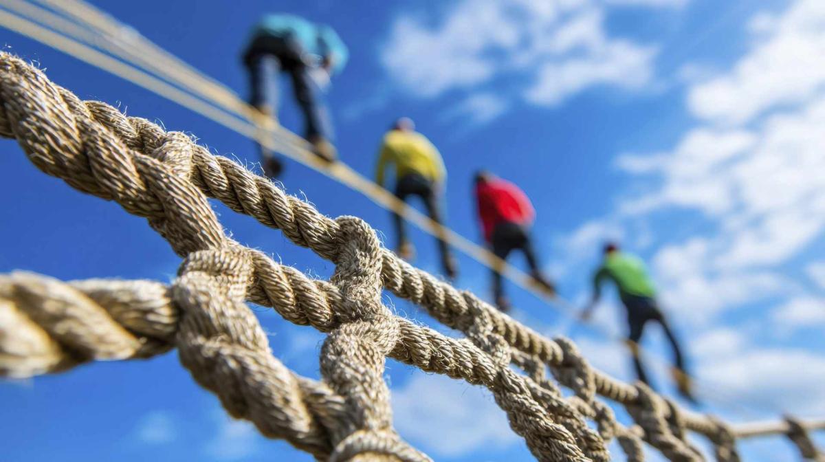 PARTNER'S AVENTURE EXPANSION - Organiser un team building ou séminaire sur mesure avec PARTNER'S AVENTURE EXPANSION