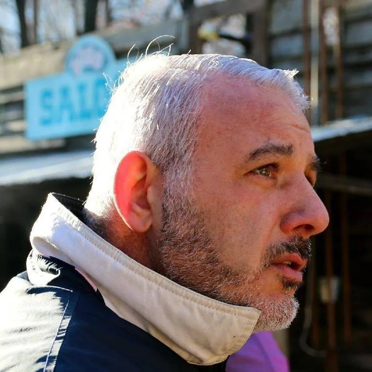 Serge AVELLINO alias Sergio